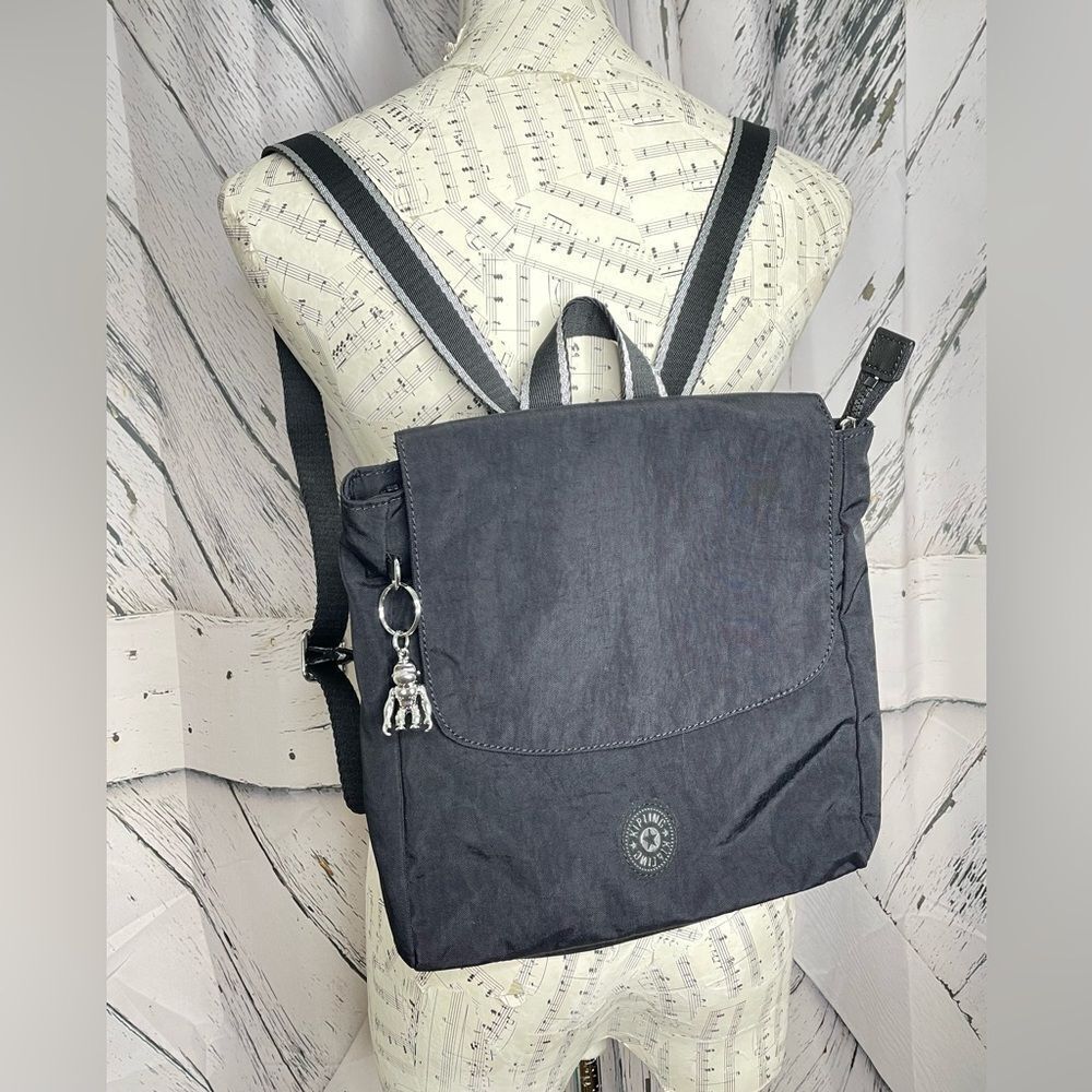 Kipling Dannie Small Backpack Black - image 2